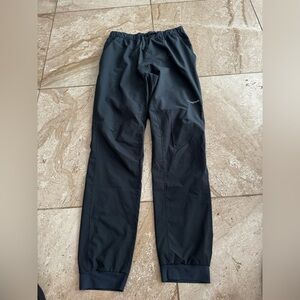 Patagonia Black charcoal Athletic Jogger Pants - Lightweight Performance xs